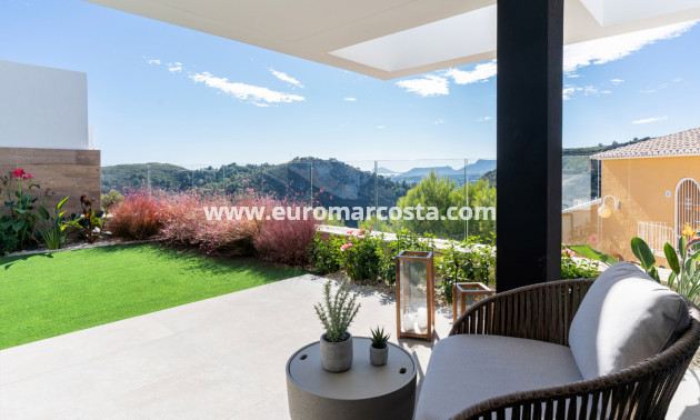 Neubauten - Wohnung - El Poble Nou de Benitatxell