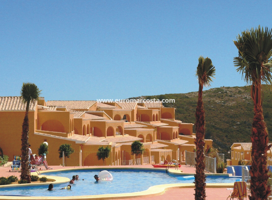 Neubauten - Wohnung - El Poble Nou de Benitatxell