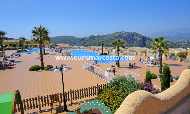 Neubauten - Wohnung - El Poble Nou de Benitatxell