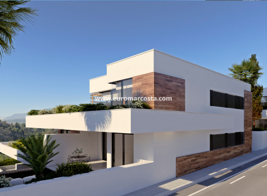 Nueva construcción  - Ático - El Poble Nou de Benitatxell