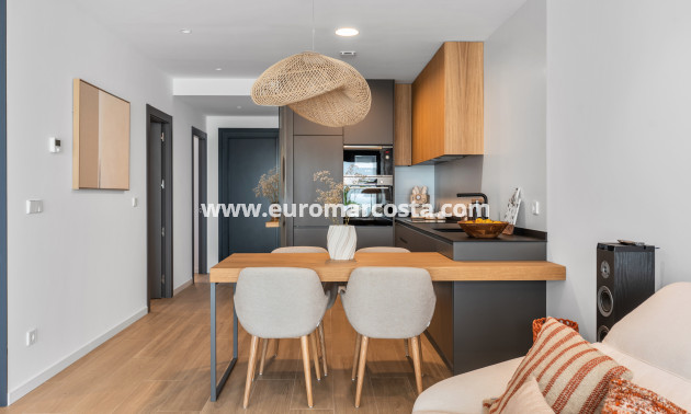 Nueva construcción  - Ático - El Poble Nou de Benitatxell