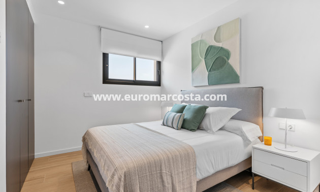 Nueva construcción  - Ático - El Poble Nou de Benitatxell