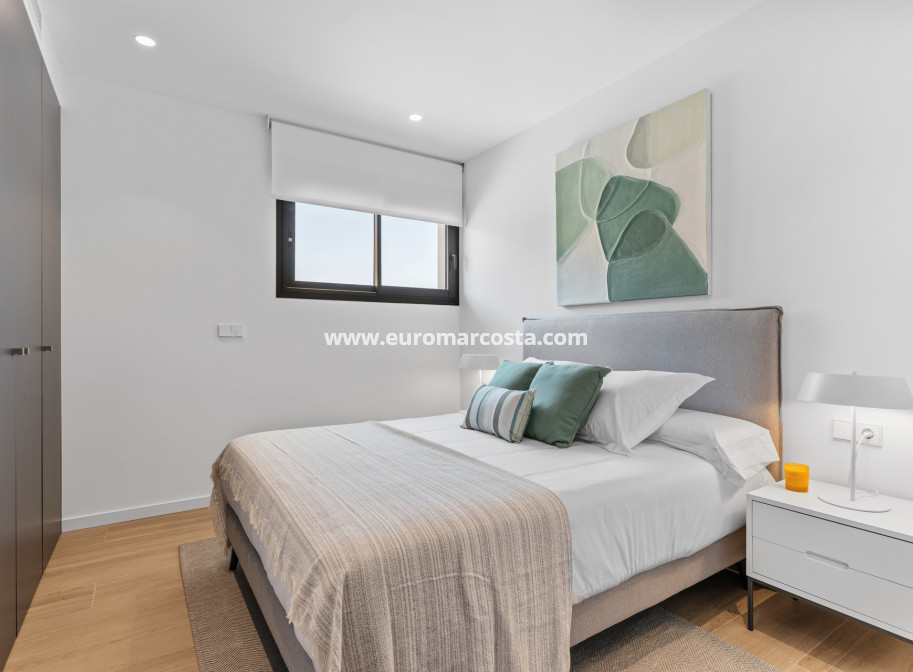 Nueva construcción  - Ático - El Poble Nou de Benitatxell