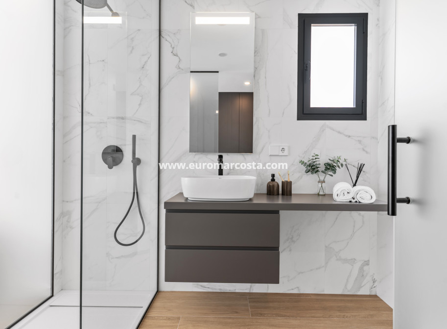 Nueva construcción  - Ático - El Poble Nou de Benitatxell