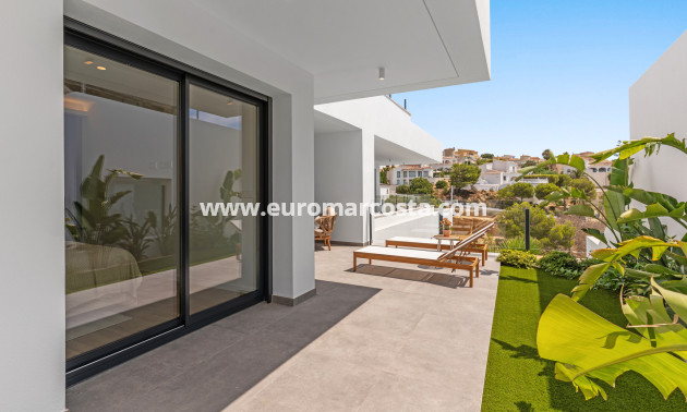 Nueva construcción  - Ático - El Poble Nou de Benitatxell