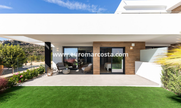 New Build - ground-floor - Benitachell - Benitachell - Poble Nou