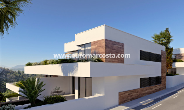 New Build - ground-floor - Benitachell - Benitachell - Poble Nou