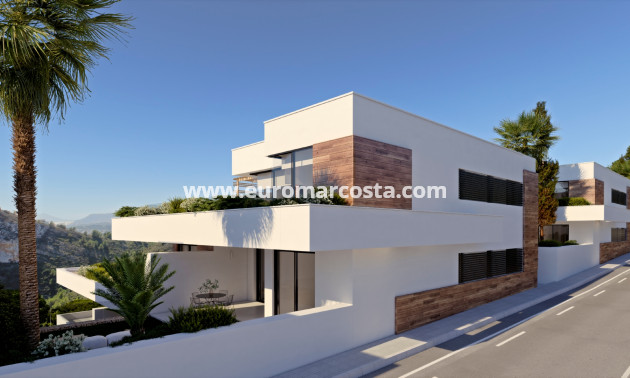 New Build - ground-floor - Benitachell - Benitachell - Poble Nou
