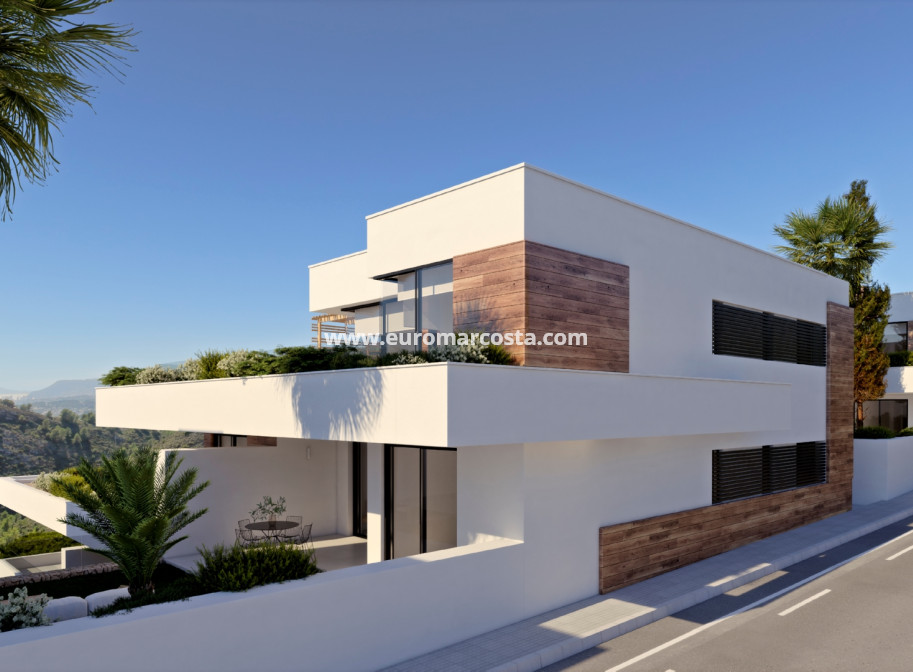 New Build - ground-floor - Benitachell - Benitachell - Poble Nou