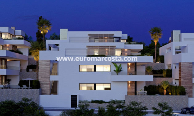 New Build - ground-floor - Benitachell - Benitachell - Poble Nou