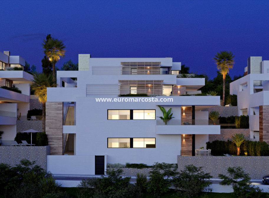 New Build - ground-floor - Benitachell - Benitachell - Poble Nou