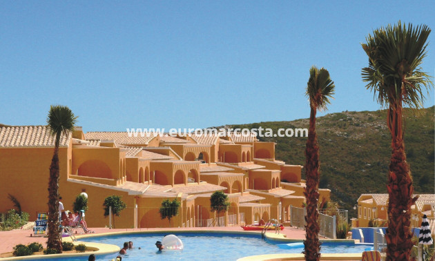 New Build - ground-floor - Benitachell - Benitachell - Poble Nou