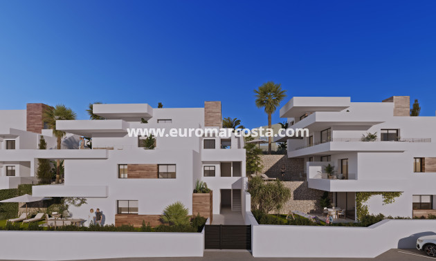New Build - ground-floor - Benitachell - Benitachell - Poble Nou