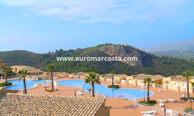 New Build - ground-floor - Benitachell - Benitachell - Poble Nou