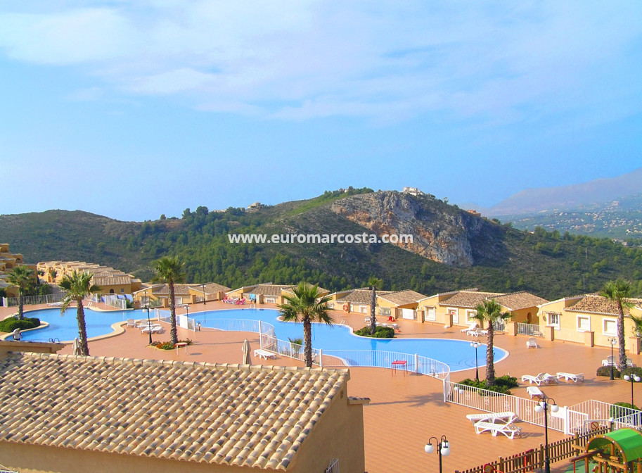 New Build - ground-floor - Benitachell - Benitachell - Poble Nou