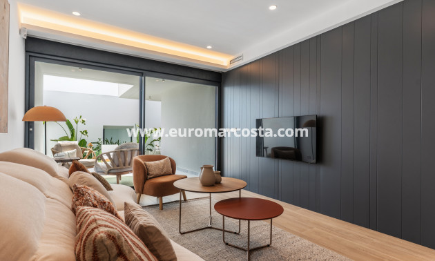 New Build - ground-floor - Benitachell - Benitachell - Poble Nou