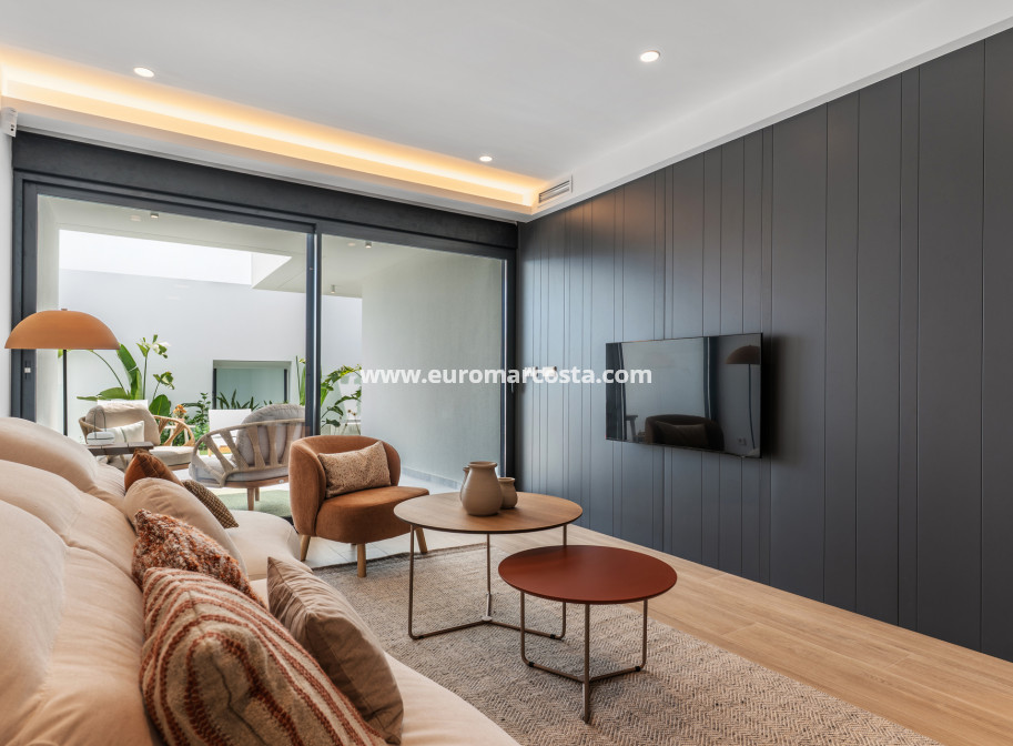 New Build - ground-floor - Benitachell - Benitachell - Poble Nou