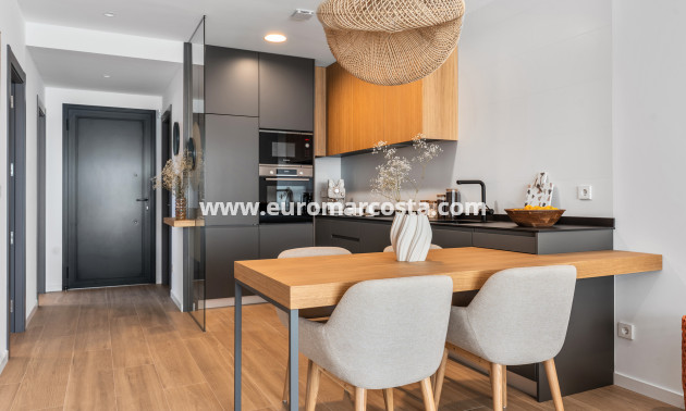 New Build - ground-floor - Benitachell - Benitachell - Poble Nou