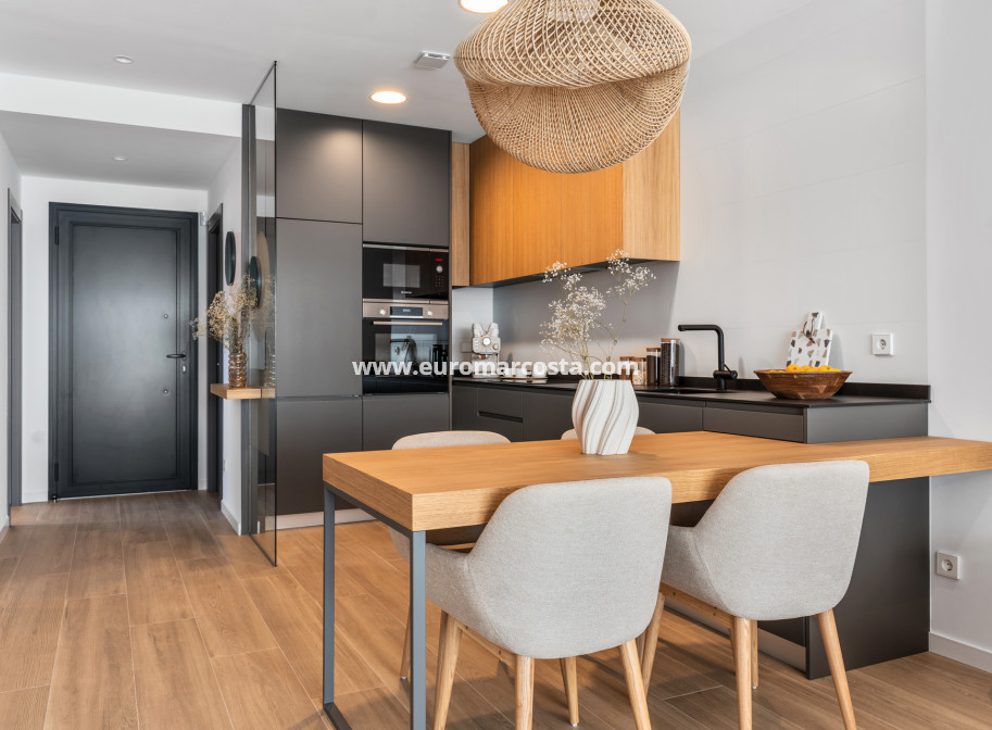 New Build - ground-floor - Benitachell - Benitachell - Poble Nou