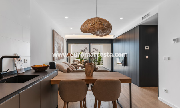 New Build - ground-floor - Benitachell - Benitachell - Poble Nou