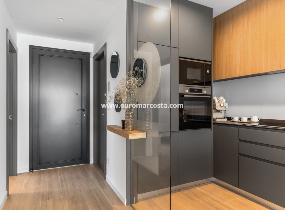 New Build - ground-floor - Benitachell - Benitachell - Poble Nou