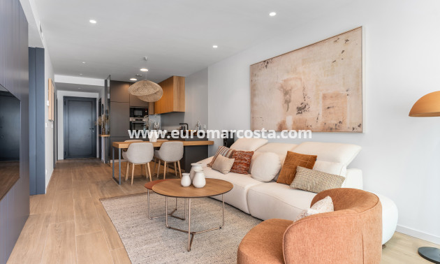 New Build - ground-floor - Benitachell - Benitachell - Poble Nou