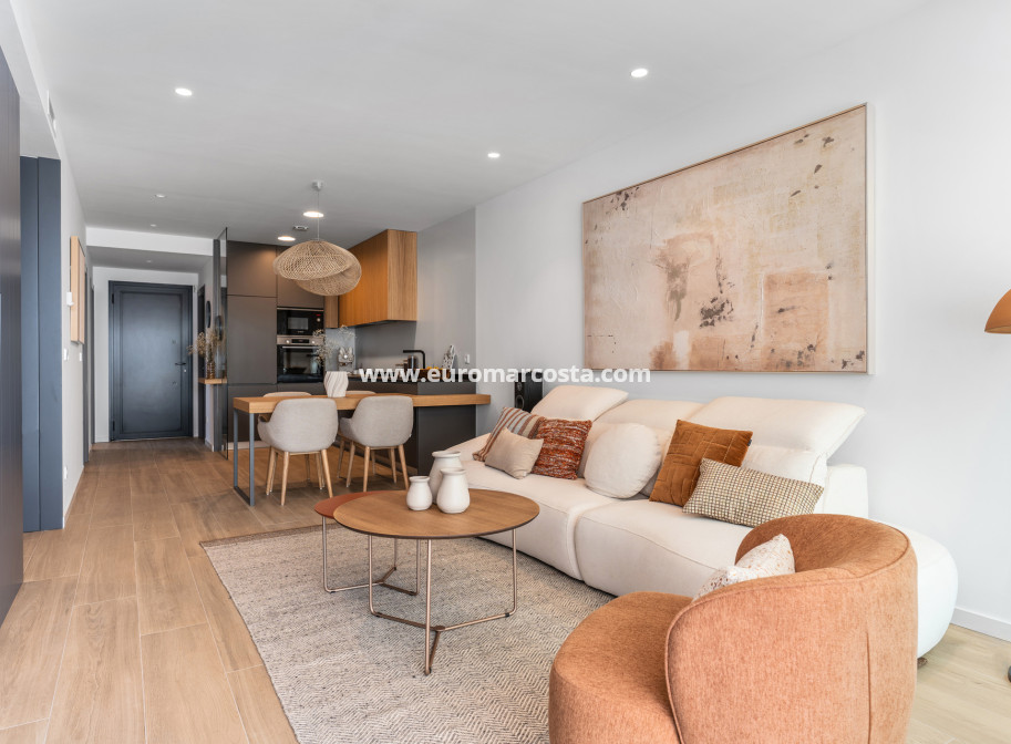 New Build - ground-floor - Benitachell - Benitachell - Poble Nou