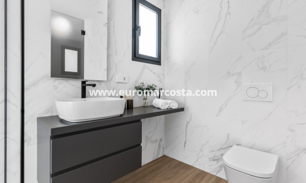 New Build - ground-floor - Benitachell - Benitachell - Poble Nou