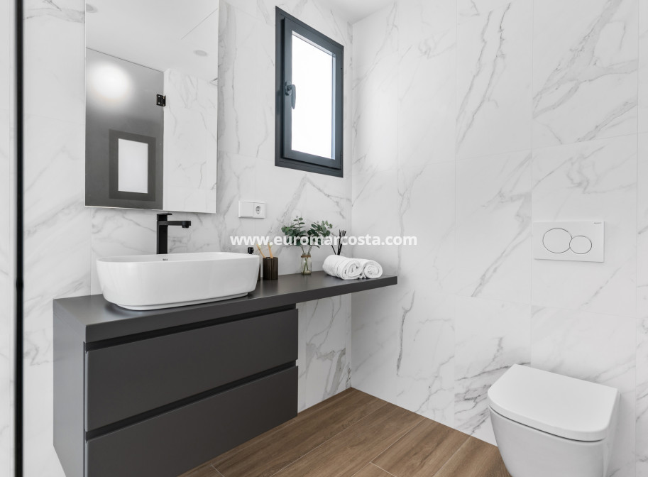 New Build - ground-floor - Benitachell - Benitachell - Poble Nou