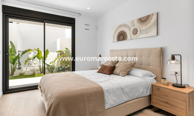 New Build - ground-floor - Benitachell - Benitachell - Poble Nou