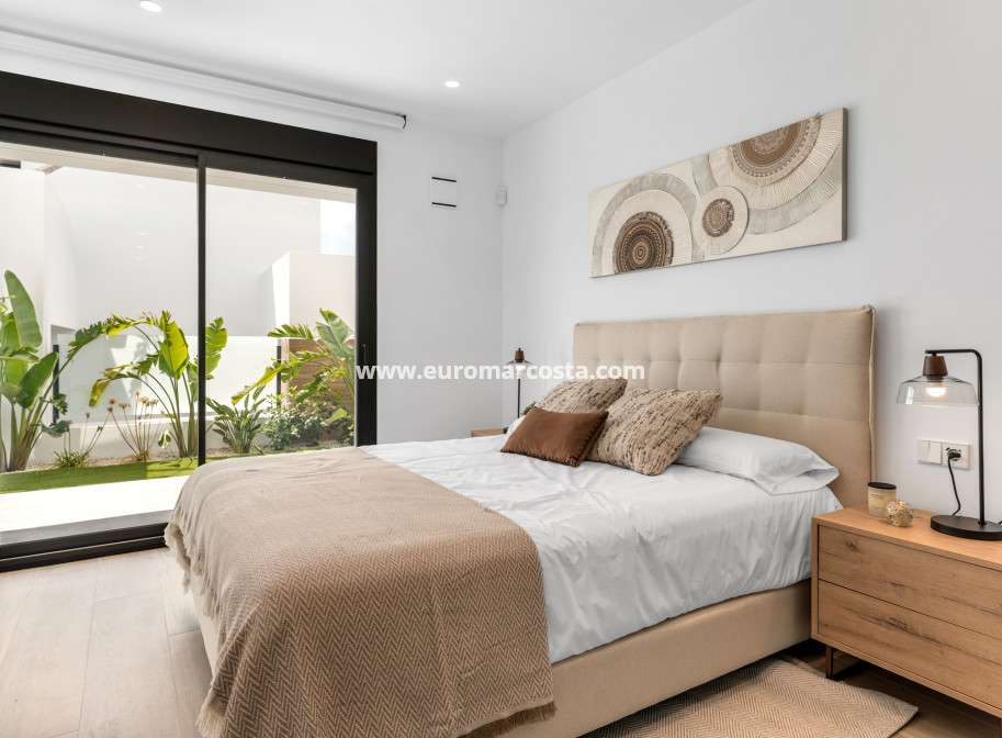 New Build - ground-floor - Benitachell - Benitachell - Poble Nou