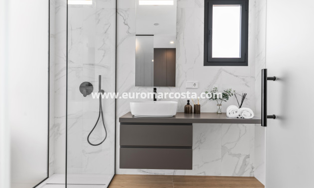 New Build - ground-floor - Benitachell - Benitachell - Poble Nou