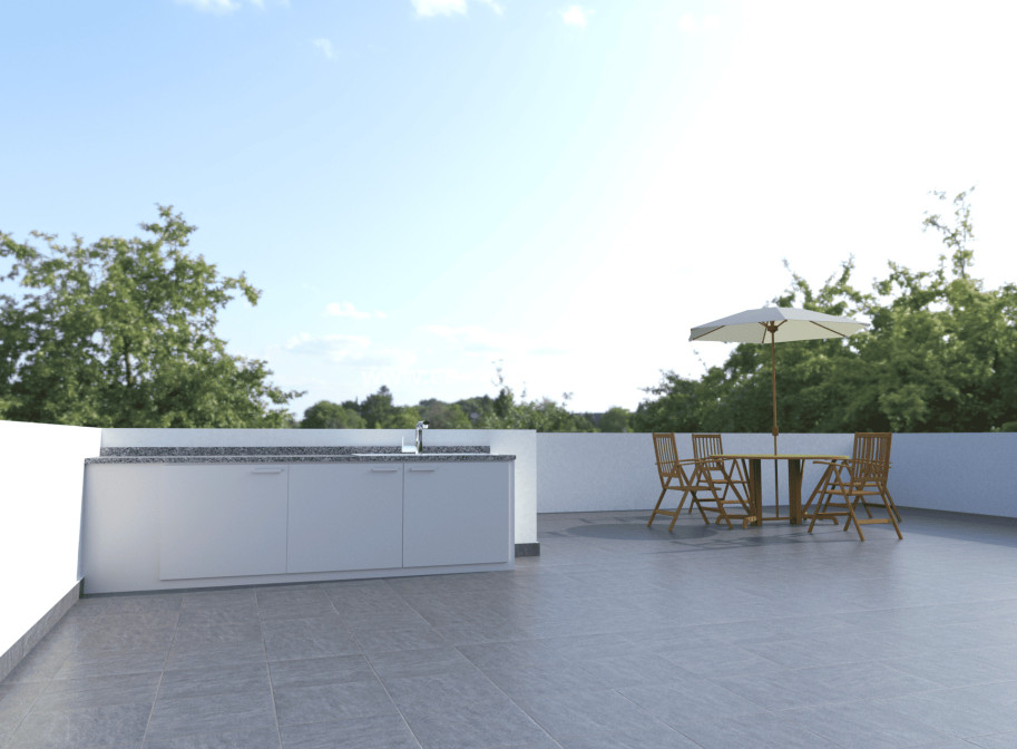 Nueva construcción  - detached - San Javier - Murcia