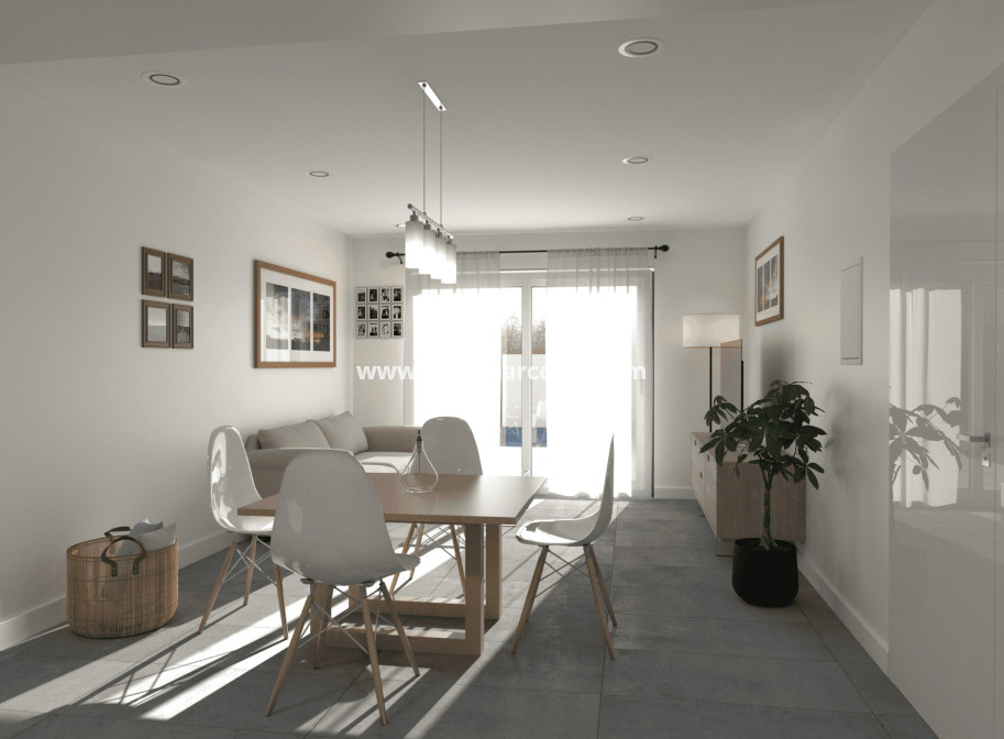 Nueva construcción  - detached - San Javier - Murcia