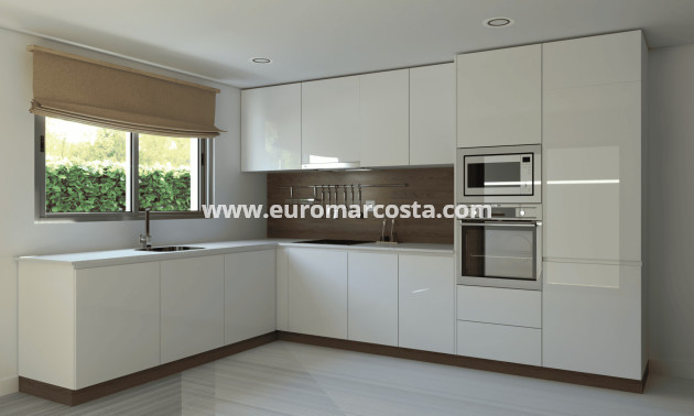 Nueva construcción  - detached - San Javier - Murcia