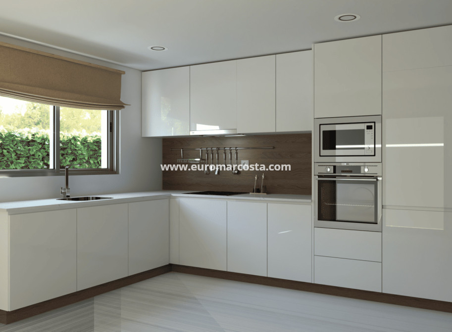 Nueva construcción  - detached - San Javier - Murcia