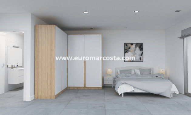 Nueva construcción  - detached - San Javier - Murcia