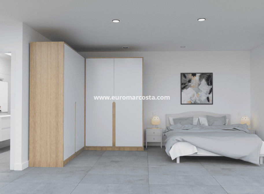 Nueva construcción  - detached - San Javier - Murcia