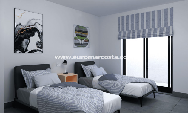 Nueva construcción  - detached - San Javier - Murcia