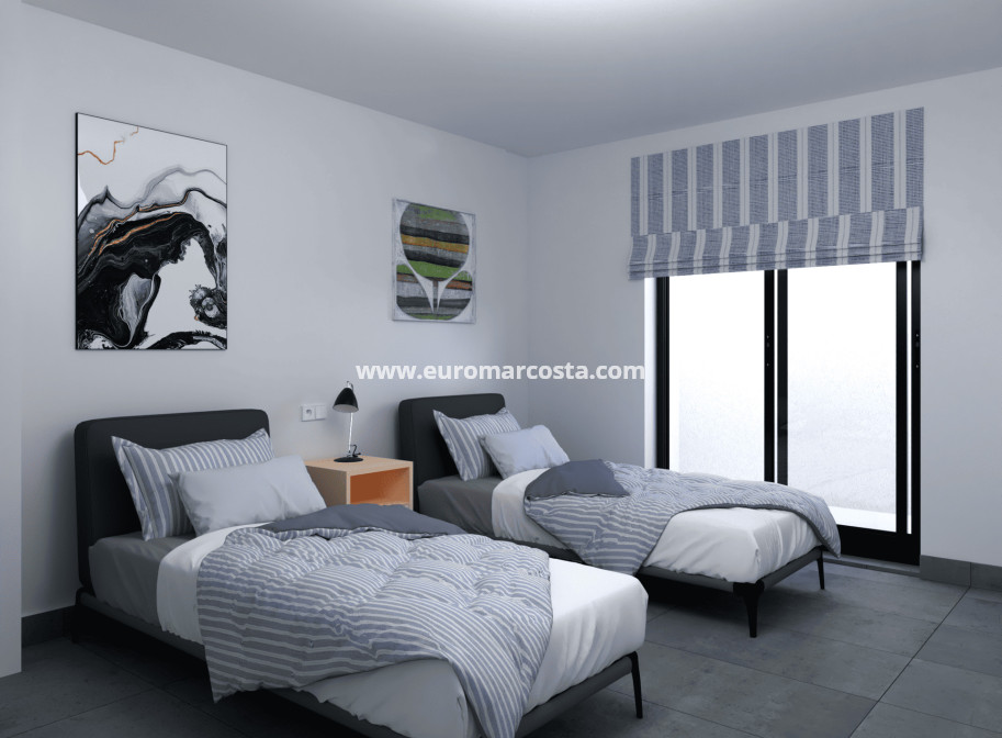 Nueva construcción  - detached - San Javier - Murcia