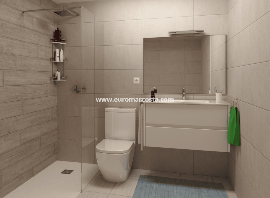 Nueva construcción  - detached - San Javier - Murcia