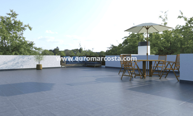 Nueva construcción  - detached - San Javier - Murcia