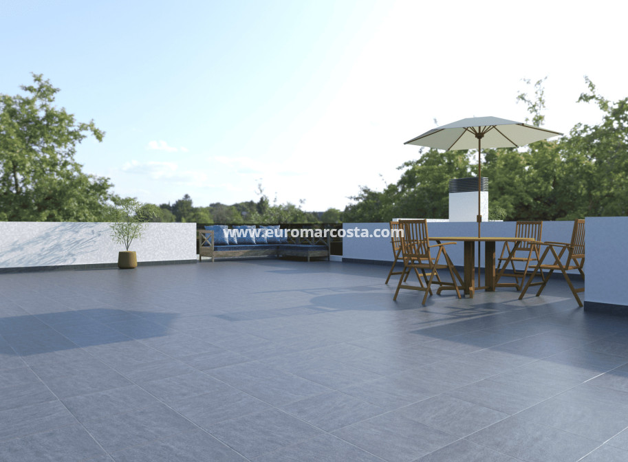 Nueva construcción  - detached - San Javier - Murcia