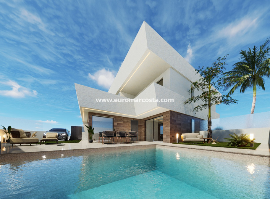 Nueva construcción  - detached - San Pedro del Pinatar - San Pedro de Pinatar