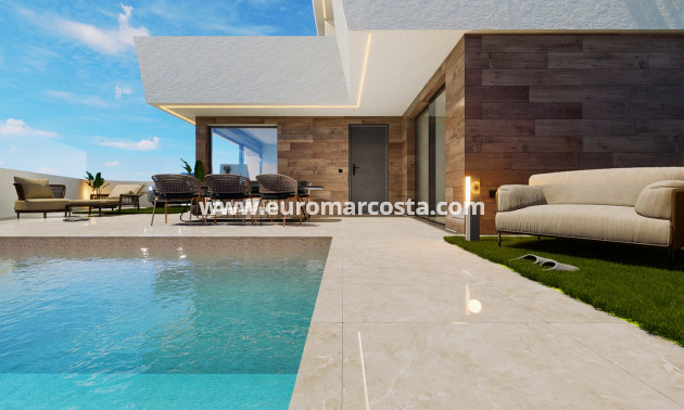 Nueva construcción  - detached - San Pedro del Pinatar - San Pedro de Pinatar