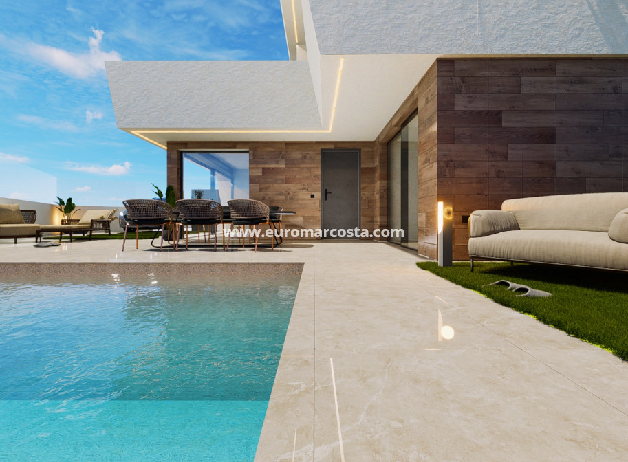 Nueva construcción  - detached - San Pedro del Pinatar - San Pedro de Pinatar