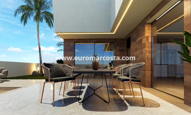 Nueva construcción  - detached - San Pedro del Pinatar - San Pedro de Pinatar