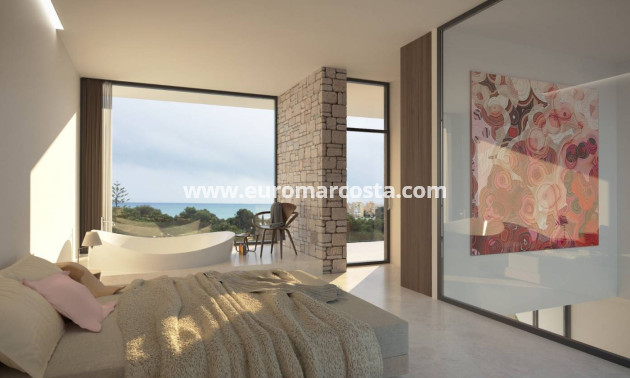 New Build - Villa - Orihuela Costa