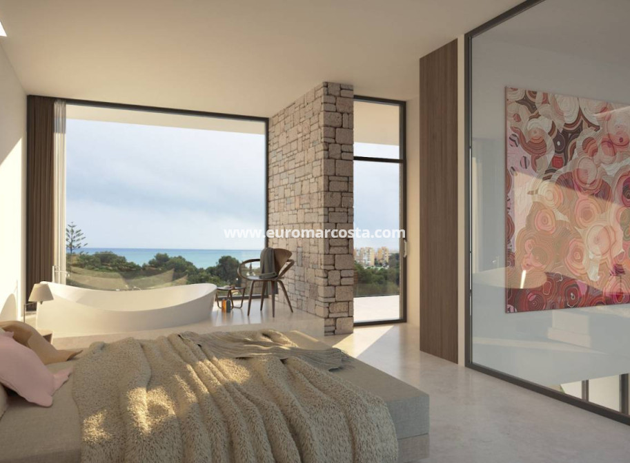 New Build - Villa - Orihuela Costa
