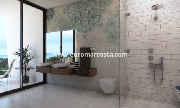 New Build - Villa - Orihuela Costa